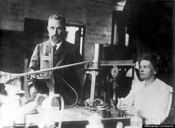 Marie Curie