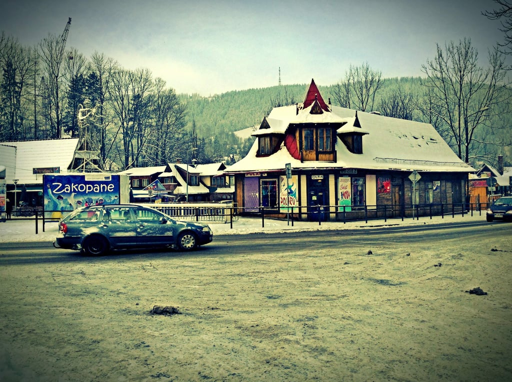 zakopane dağı