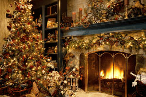Polonya'da Noel