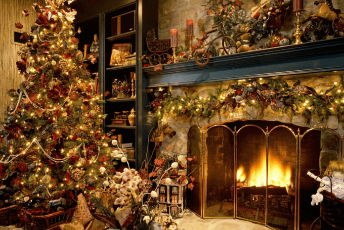Polonya'da Noel