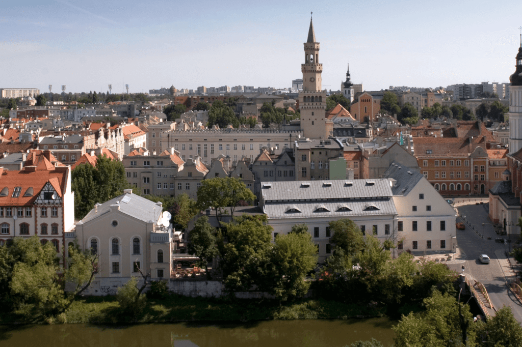 Opole nasıl bir şehir?
