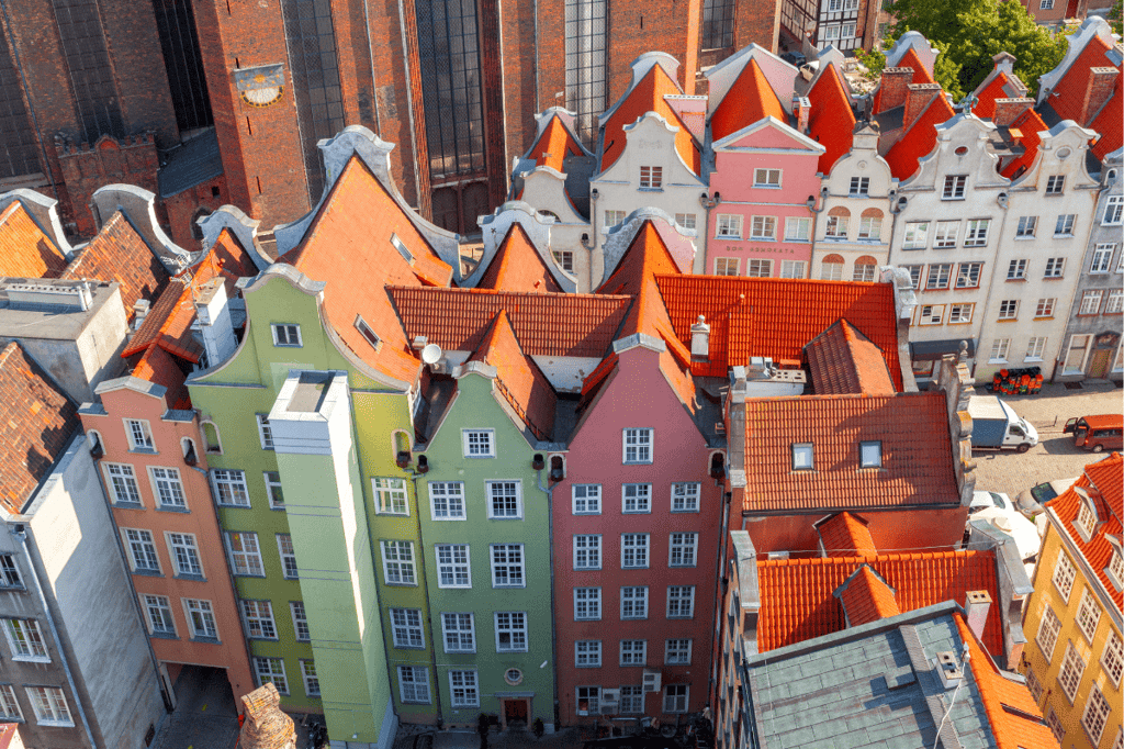 Gdansk nasıl bir şehir?