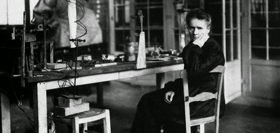 Marie Curie