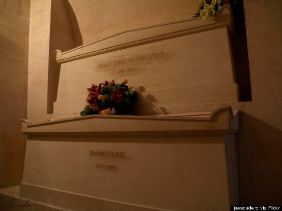 Marie Curie