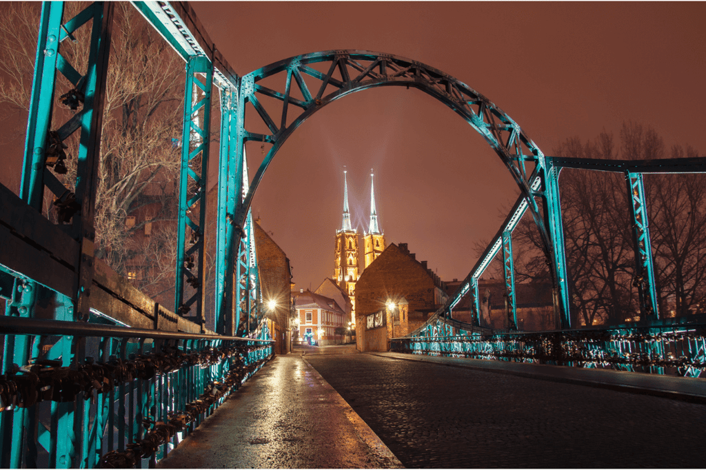 Wroclaw nasıl bir şehir?