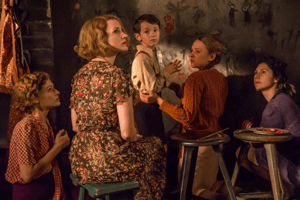 The zookeeper's wife