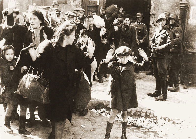 varşova ayaklanması