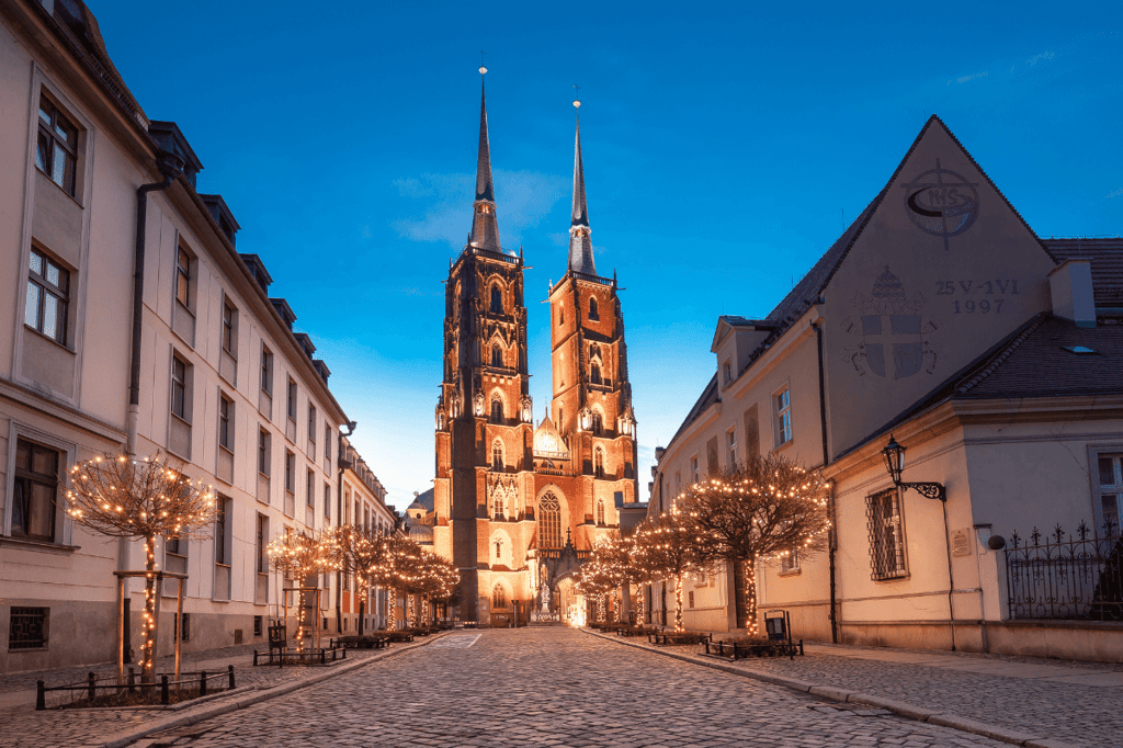 Wroclaw nasıl bir şehir?