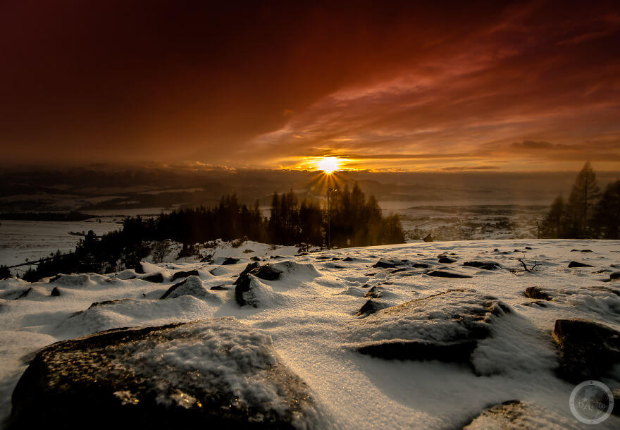 Pieniny Ulusal Parkı