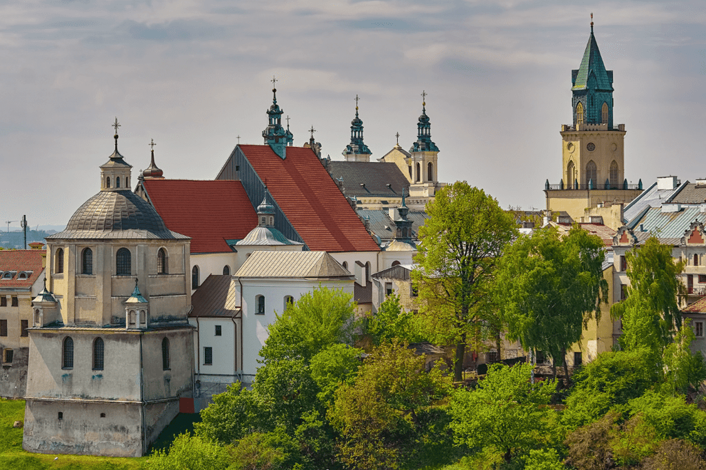 Lublin nasıl bir şehir?