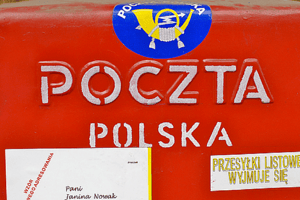 polonya posta servisleri