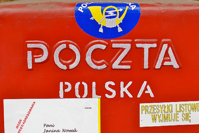 polonya posta servisleri