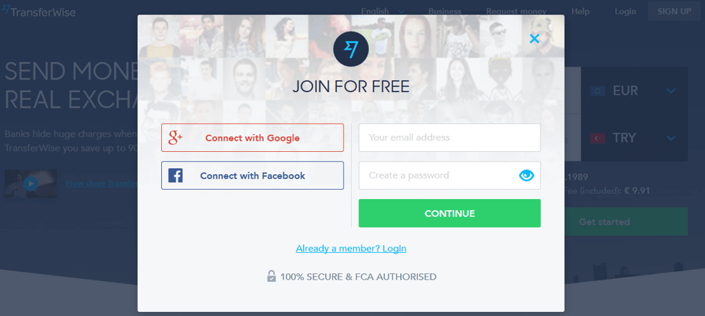 Transferwise