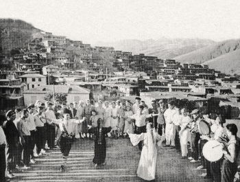 Kırım Tatar sürgünü