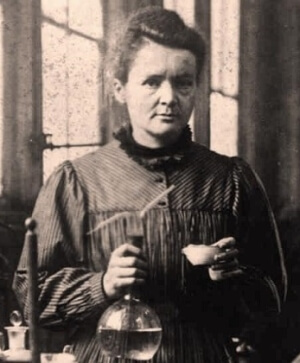 Marie Curie