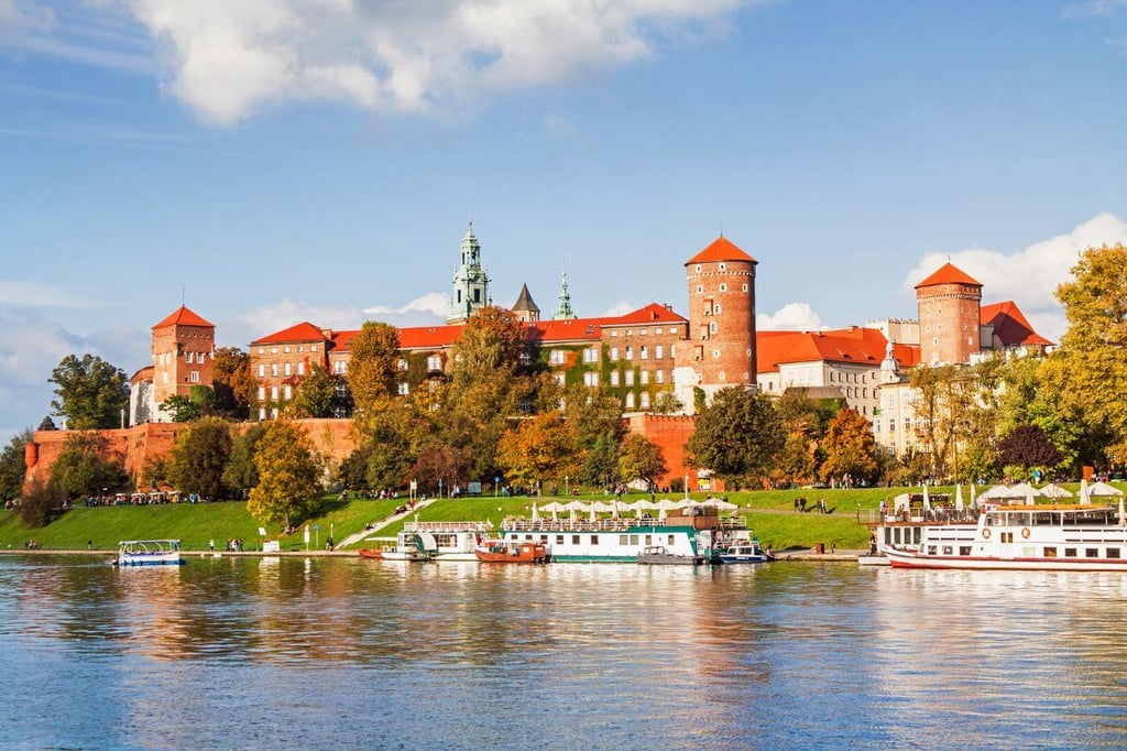 Polonya'da gezilecek yerler - Wawel Katedrali (Kraków)