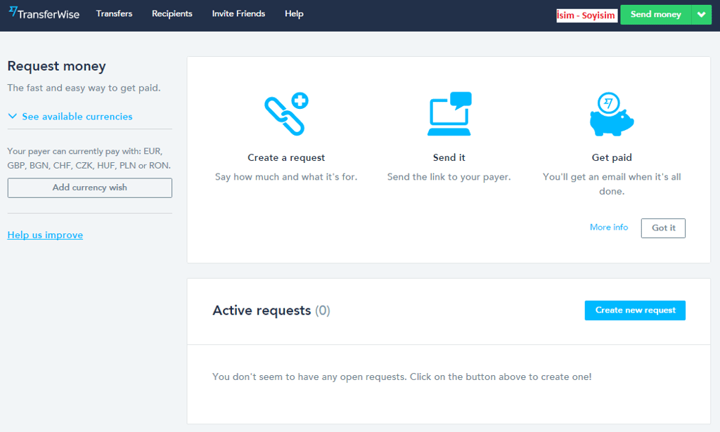 Transferwise