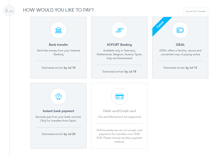 Transferwise