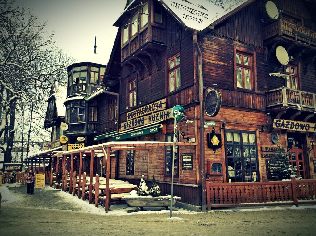 zakopane dağı
