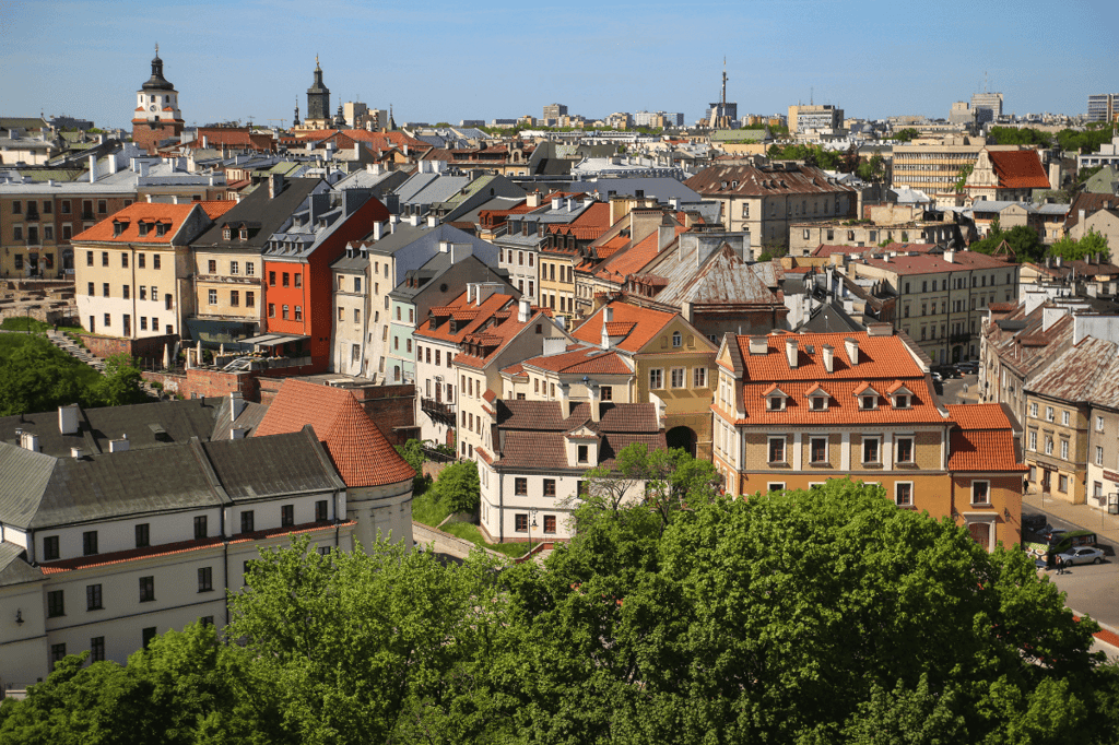 Lublin nasıl bir şehir?