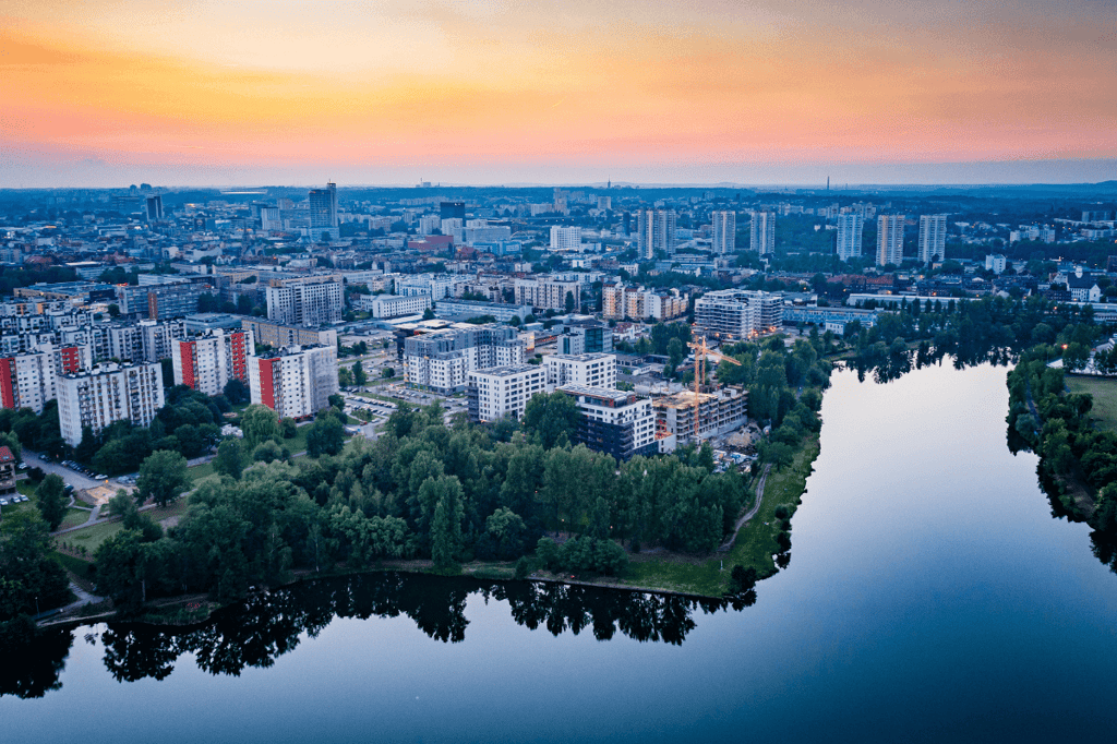 Katowice nasıl bir şehir?