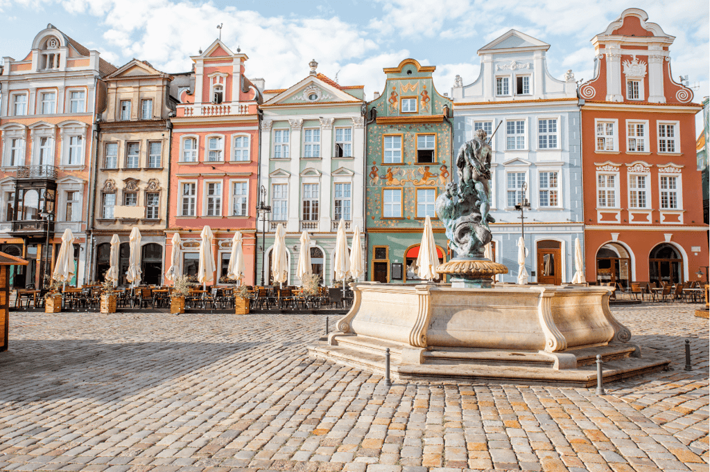 Poznan nasıl bir şehir?