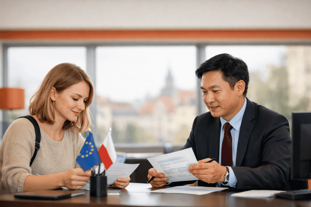 Poland Student Visa With No Polish Consulate