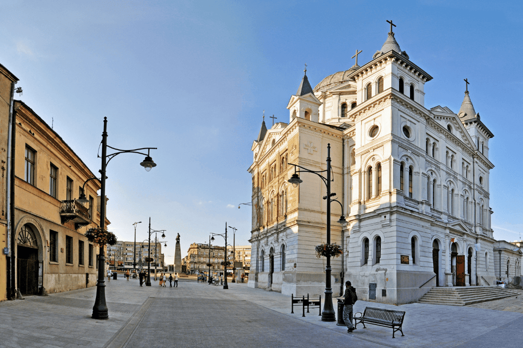Lodz nasıl bir şehir?