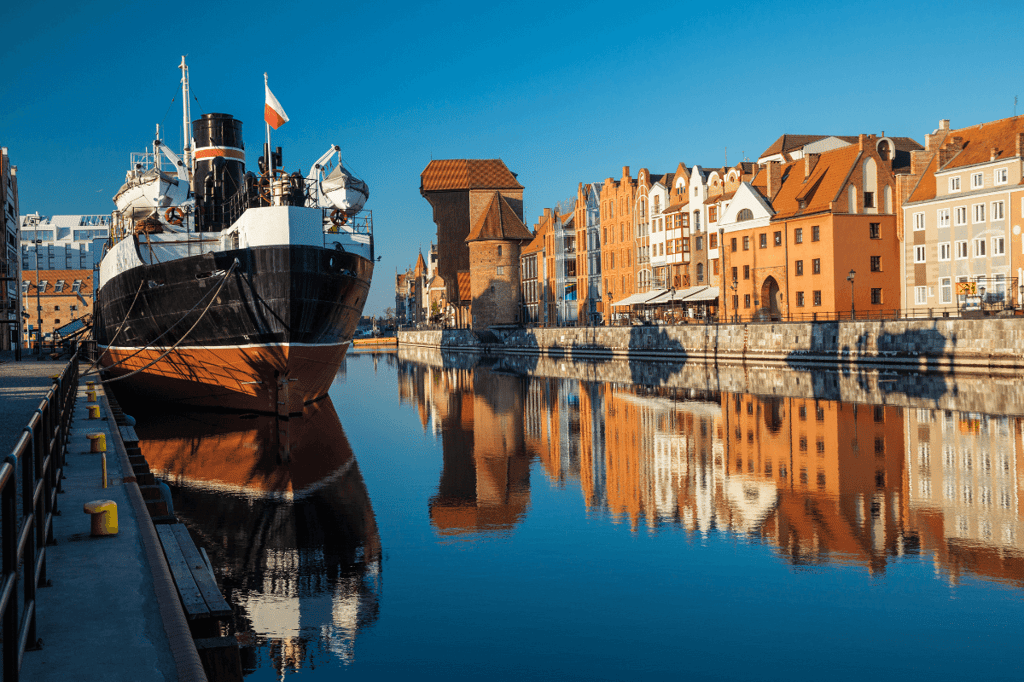 Gdansk nasıl bir şehir?