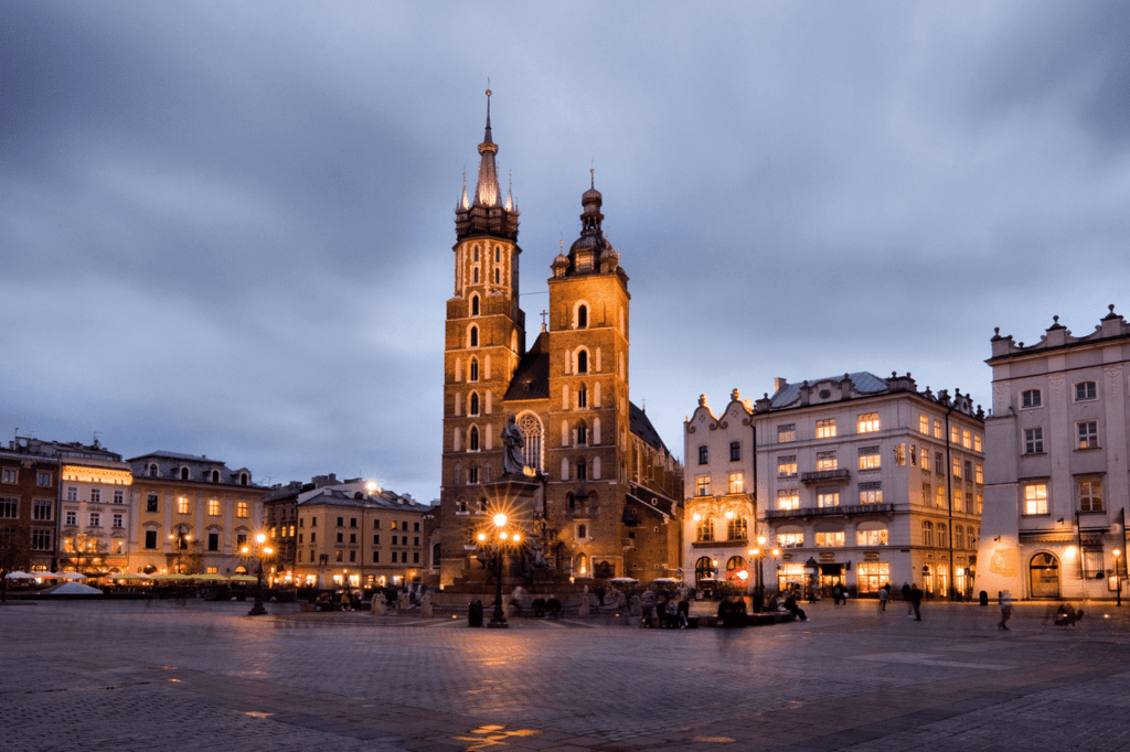 Krakow nasıl bir şehir?