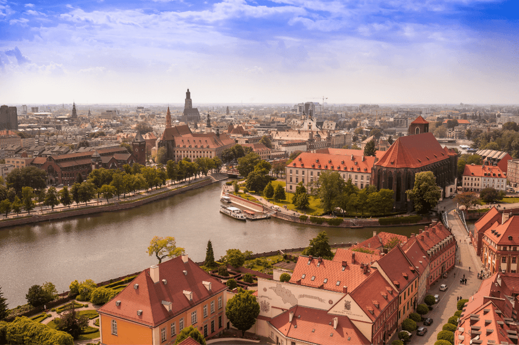 Wroclaw nasıl bir şehir?