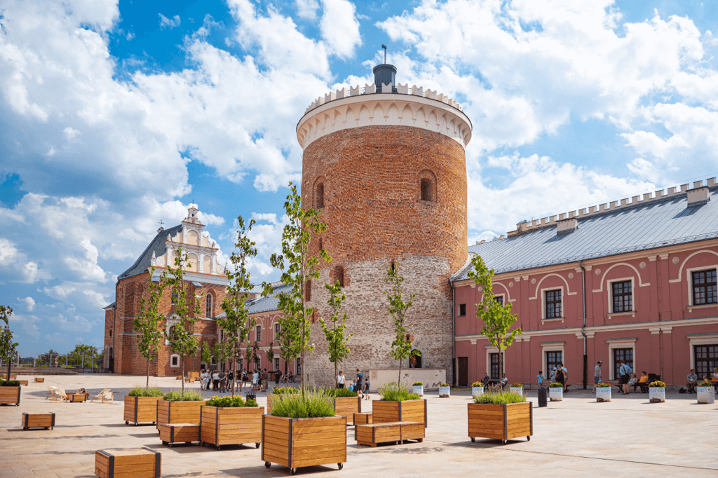 Lublin nasıl bir şehir?