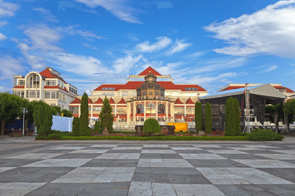 Sopot nasıl bir şehir?