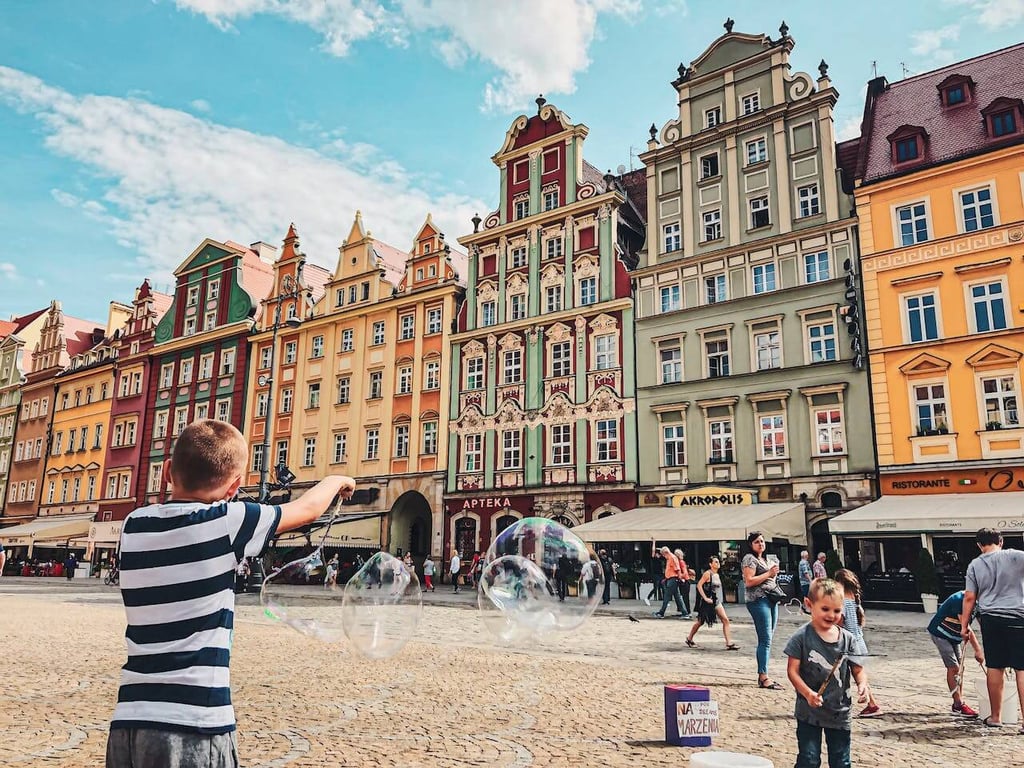 Wroclaw nasıl bir şehir?
