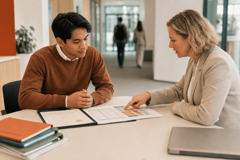 Top-Up Bachelor Programs in Poland: What Counts?