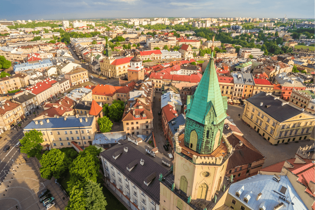 Lublin nasıl bir şehir?