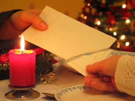 Polonya'da Noel