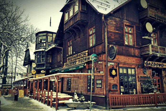 zakopane dağı