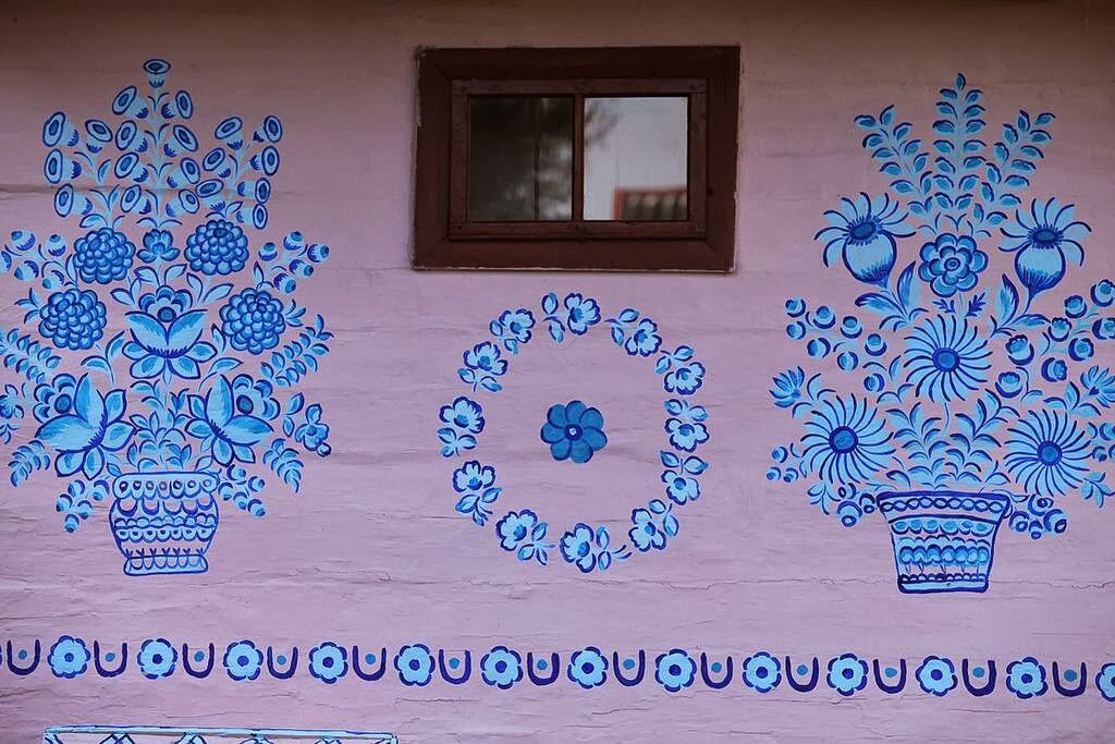 Polonya'nın en güzel köyü
