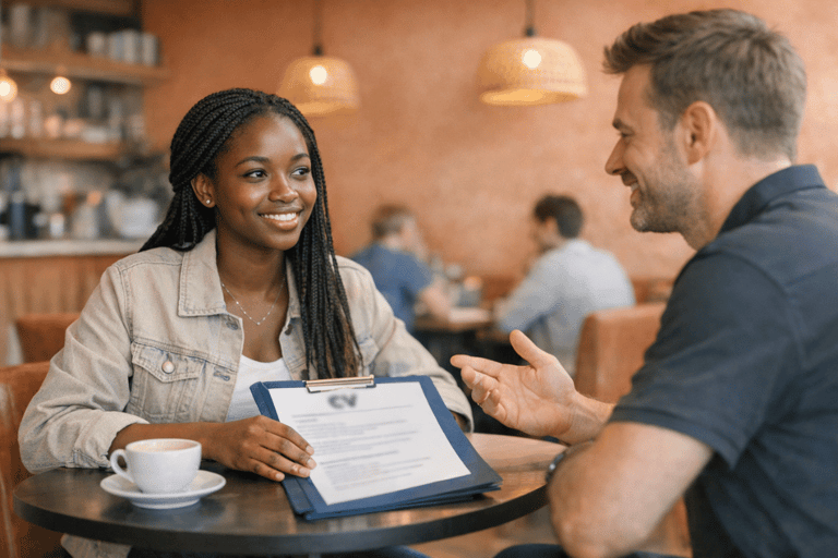 How to Find a Job in Poland as a Foreign Student