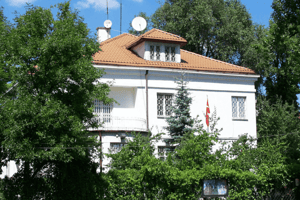 Varşova Büyükelçiliği