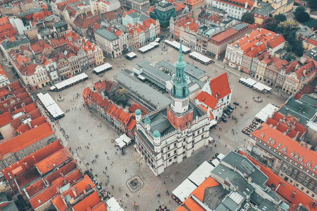 Poznan nasıl bir şehir?