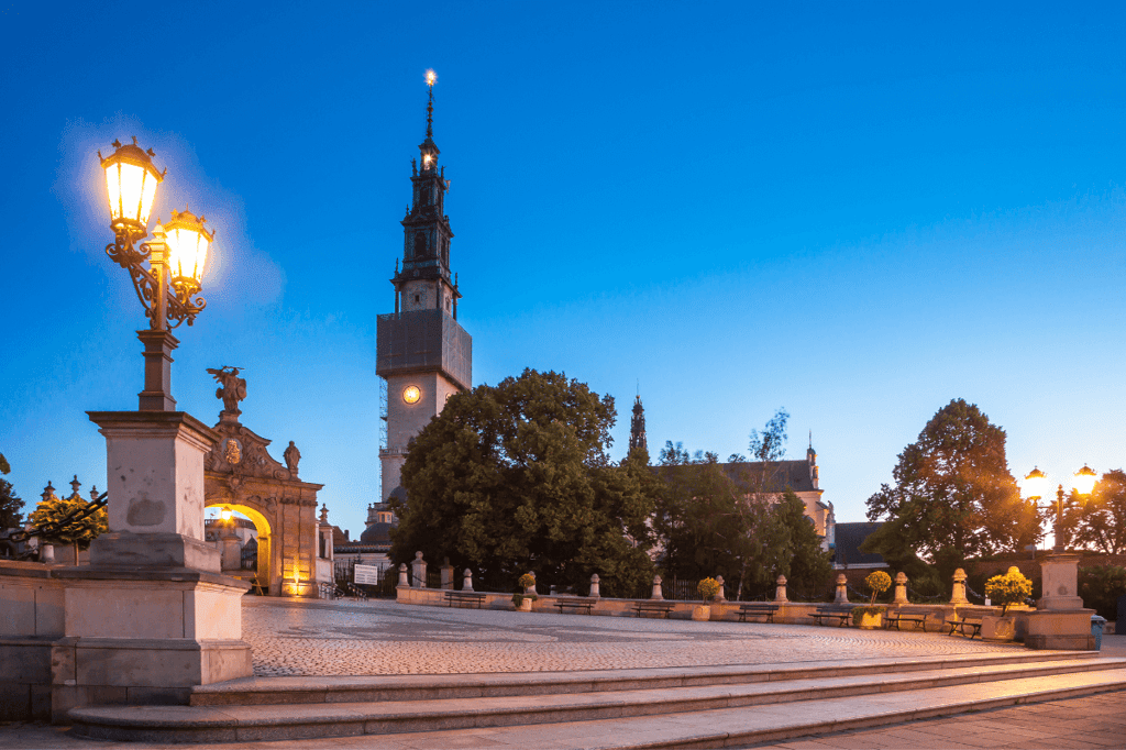 Czestochowa nasıl bir şehir?