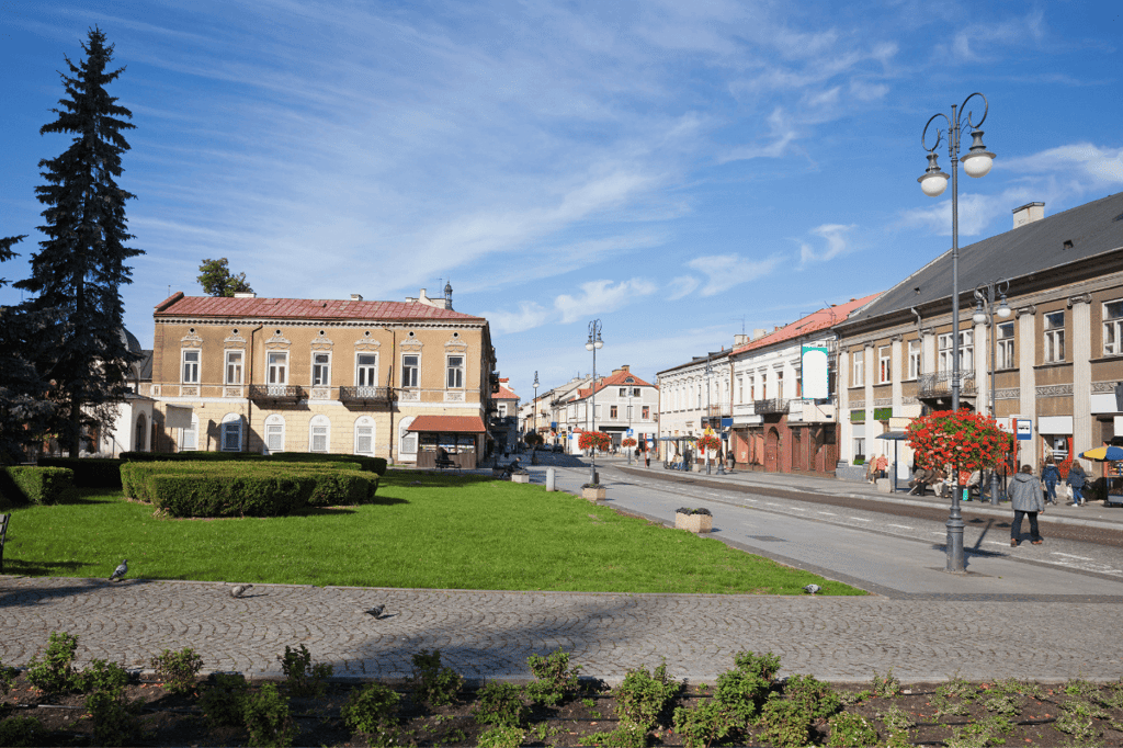 Radom nasıl bir şehir?