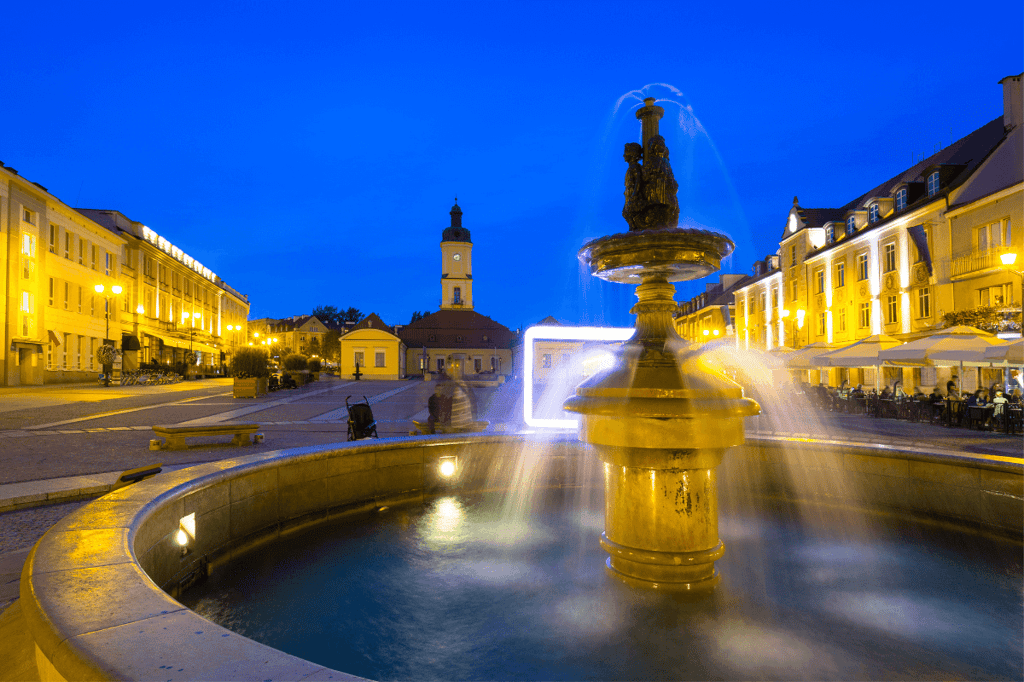 Bialystok nasıl bir şehir?