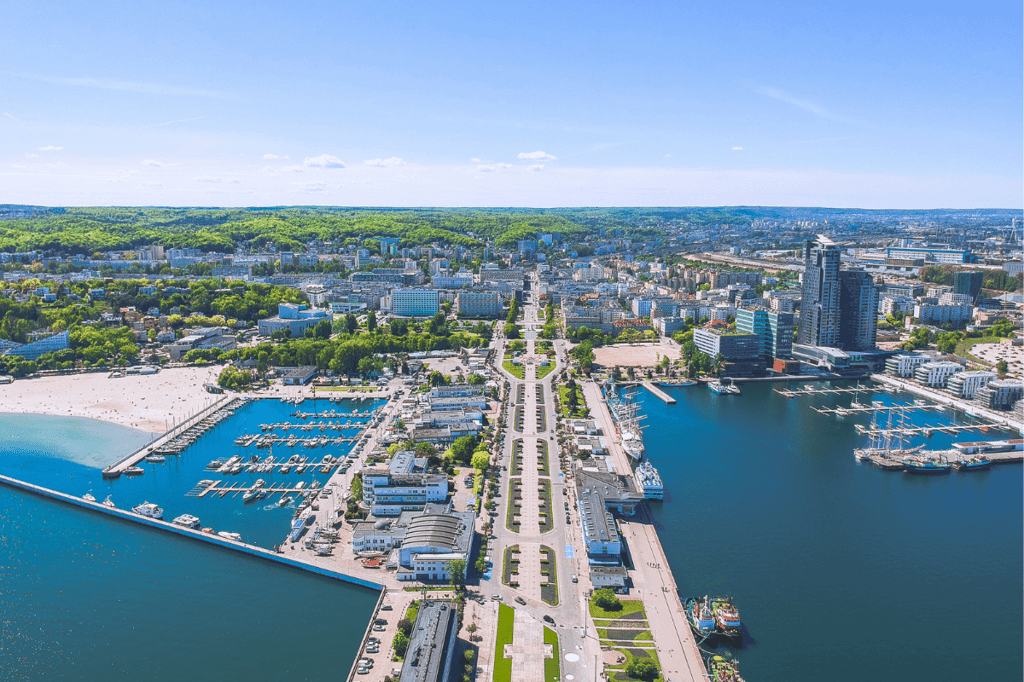 Gdynia nasıl bir şehir?