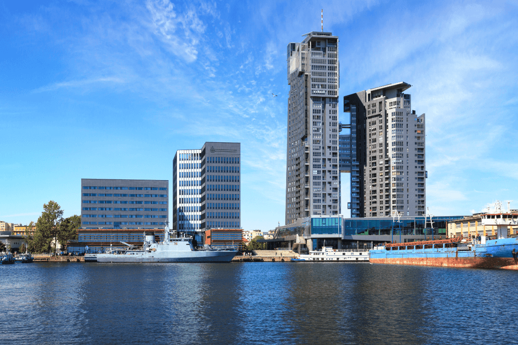 Gdynia nasıl bir şehir?
