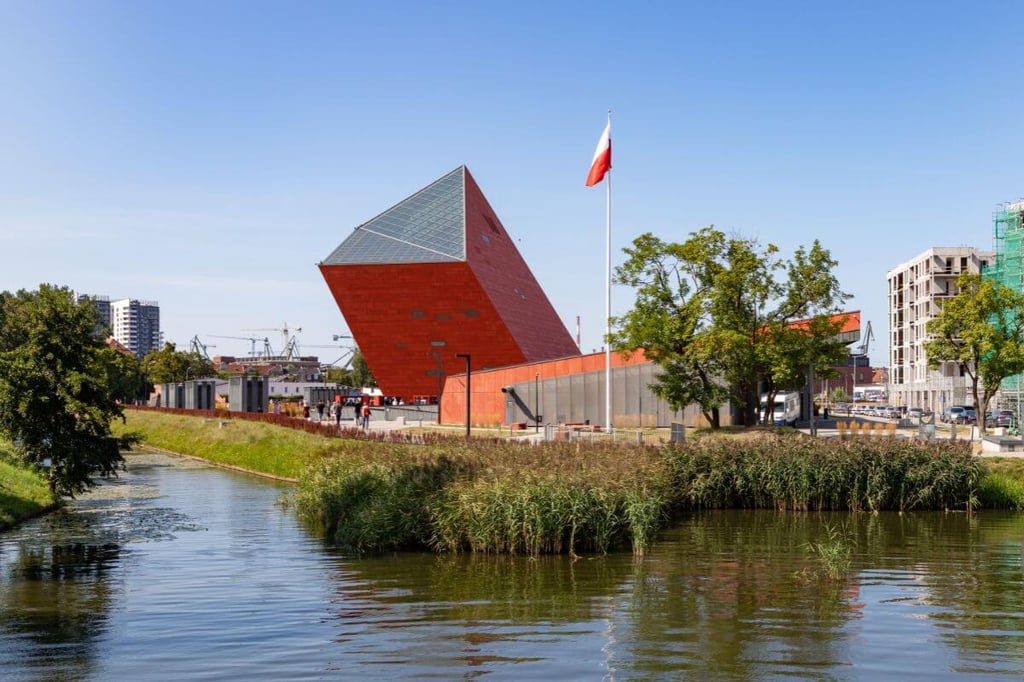 Polonya'da gezilecek yerler -2. Dünya Savaşı Müzesi (Gdańsk)