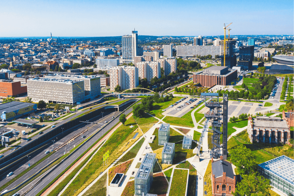 Katowice nasıl bir şehir?