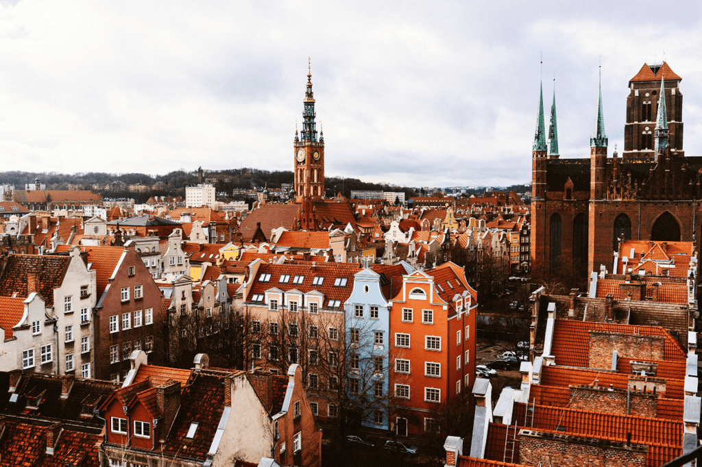 Gdansk nasıl bir şehir?